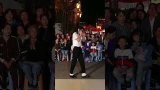 Amazing！Michael Jackson has reborn in china！ imitation show dance MJ dance Moonwalk [upl. by Barbette]