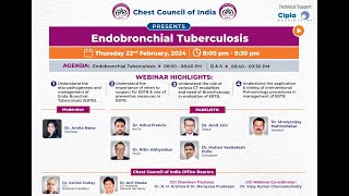 Endobronchial Tuberculosis [upl. by Taffy628]