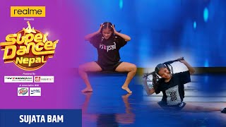 Sujata Bam From Mugu  Individual Performance  Super Dancer Nepal  Ye Jiban Batoma [upl. by Blader]