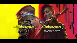 Cyberpunk 2077  Part 2 [upl. by Bessie]