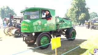 Astle Park Traction Engine Rally [upl. by Melc]