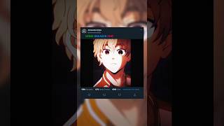 ☠️ Wind Breaker Edit ☠️ shorts windbreaker ytshorts anime [upl. by Atiuqihs]