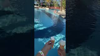 Antalya crystal admiral hotel [upl. by Tallou975]