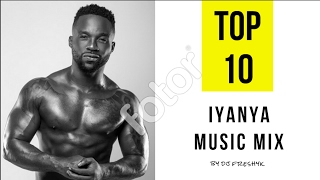 IYANYA MIXTAPE quotLEKWA NEW YORKquot [upl. by Anivol]