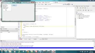 Delphi Programming Tutorial 83  Sorting Dynamic Arrays [upl. by Nnylkcaj]