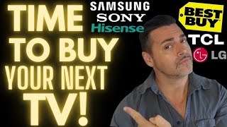 Black Friday TV Sales BESTBUY TV Walkthrough [upl. by Robbie]