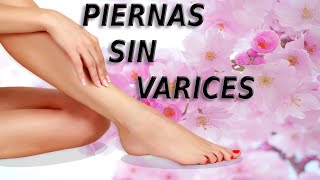 ¿Piernas sin varices  Suplementos de KQP [upl. by Rosemonde409]