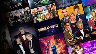 Doctor Who The Whoniverse BBC iPlayer Trailer [upl. by Kcirdde]