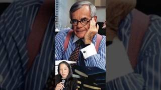 Dominick Dunne￼ was a pop culture figure in the 90s entertainment celebrity part1 [upl. by Anat508]