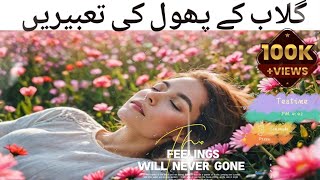 Gulab Ka Phool Aur Khwab Ki TabeerKhwab mein gulab ka phool dekhnay ki tabeeray [upl. by Zsa694]