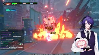 OKCODE BONKS ZENLESS ZONE ZERO HIGHEST DAMAGE [upl. by Olra]