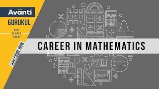 Career in Maths  Jobs you can opt after choosing Maths in Class 11 [upl. by Kahn]