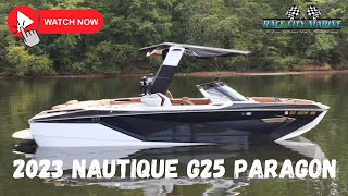 The 2023 Super Air Nautique G25 Paragon Walkaround and Review [upl. by Alex]