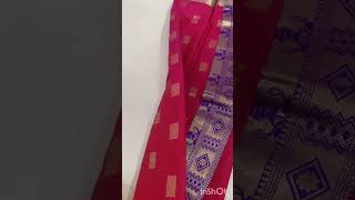 pure kanjivaram saree ☺️DBSfashionCollections [upl. by Lamp]