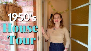 1950s House Tour [upl. by Dilly613]