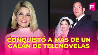 Los grandes romances de Itatí Cantoral estuvo a punto de casarse a los 17 años 😲❤️ [upl. by Tebasile]