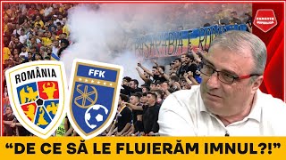 Mihai Stoichita APEL FERM pentru ULTRASI inainte de Romania  Kosovo “SA ARATAM CE POPOR SUNTEM” [upl. by Atiekal]