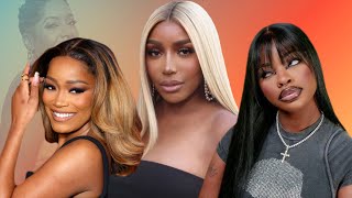 Breaking  Keke Palmer Drags Darius  JT Regrets Plastic Surgery  Nene Leakes Neglects Sick Son [upl. by Yalc]