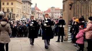 Funny Parade Guards in Europe [upl. by Attehcnoc991]