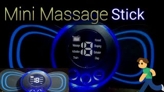 Mini massage stick [upl. by Otilesoj]