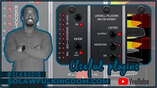 Useful Plugin — Episode 1 slkaudio usefulplugins audioengineer [upl. by Glovsky956]