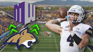 I Moved Montana State To The FBS  Ep 1 [upl. by Miriam]