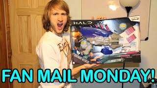 FAN MAIL MONDAY 54  CHRISTMAS CAME EARLY [upl. by Luckett690]