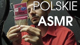 Najlepsze polskie ASMR [upl. by Yreffej]