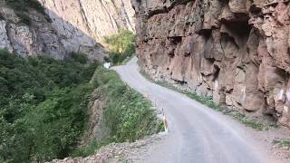 Caucasian Mountains Azerbaijan [upl. by Docilla]