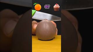 Orange 🆚 cup ice cream youtubeshorts viralshort trending MrBeast MRINDIANHACKER [upl. by Herv619]