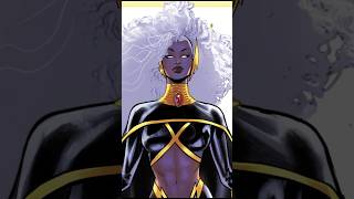 New Storm Comics Trailer She joins Avengers [upl. by Vivie]