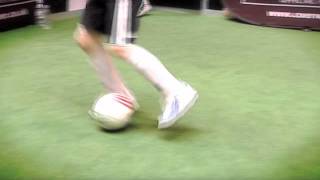 Youth Soccer Soccer Skills Soccer ball mastery [upl. by Gen]