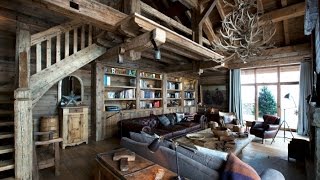 Lodge SHL  Luxury Ski Chalet Meribel France [upl. by Taffy]