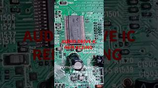 PHILIPS HOME THEATRE SYSTEM AUDIO DRIVE IC REPLACEING shorts ytshorts short shortsfeed [upl. by Eiboh]