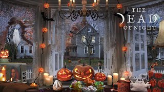 Halloween Ambience Reimagined 🎃👻🕸️  TDoN Originals  TrickorTreating amp 90s Halloween Nostalgia [upl. by Aicilram108]