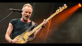 Sting  ‘Stadspark Live’ 2019 Groningen [upl. by Cutlip]