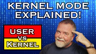 Kernel Mode vs User Mode Why it Matters What You Need to Know [upl. by Inneg175]