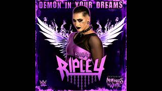 WWE Rhea Ripley  Demon In Your Dreams Extended Loop [upl. by Emma]