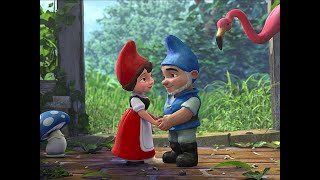 Gnomeo and Juliet Soundtrack Dandelions featuring Elton Johns Your Song amp Love Builds a Garden [upl. by Akirre]