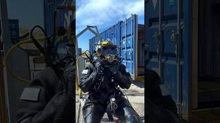 How Underwater Welders Repair Ships [upl. by Ahsieyn]