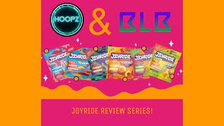 JOYRIDE CANDY REVIEW  PT1 [upl. by Ailedamla506]