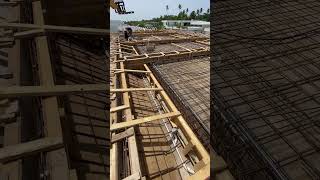 Roof Bars installation Final inspection construction fyp foryou designandbuild viralvideo [upl. by Lohse]