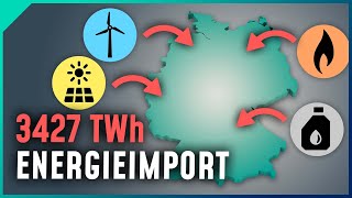 100 erneuerbare Energien in Deutschland [upl. by Gusella952]