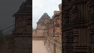 Puri Konark Mandir 💗💗mini vlog ☹️ [upl. by Alpheus]