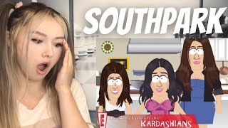 SouthPark  Dark Humor REACTION [upl. by Koziel]