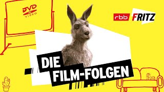 Die Film und KinoFolgen von Neues vom Känguru reloaded  MarcUwe Kling  KänguruChronikenStorys [upl. by Corene96]