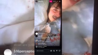 “Toopoor Killed My Cat”  Killstation Instagram Live [upl. by Letsirc]