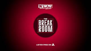 The Break Room WCMF Live Stream [upl. by Nilcaj]