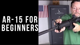 AR15 for beginners [upl. by Aynas]