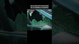 ⬆️captan misteriosa voz cuando registraban evidencia del accidente  misterio  top  fantasmas [upl. by Artap]